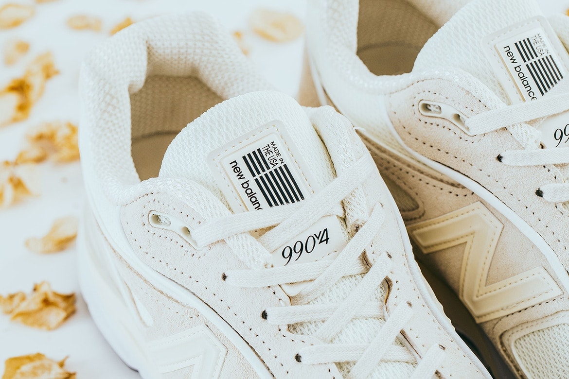 Stüssy New Balance 990v4