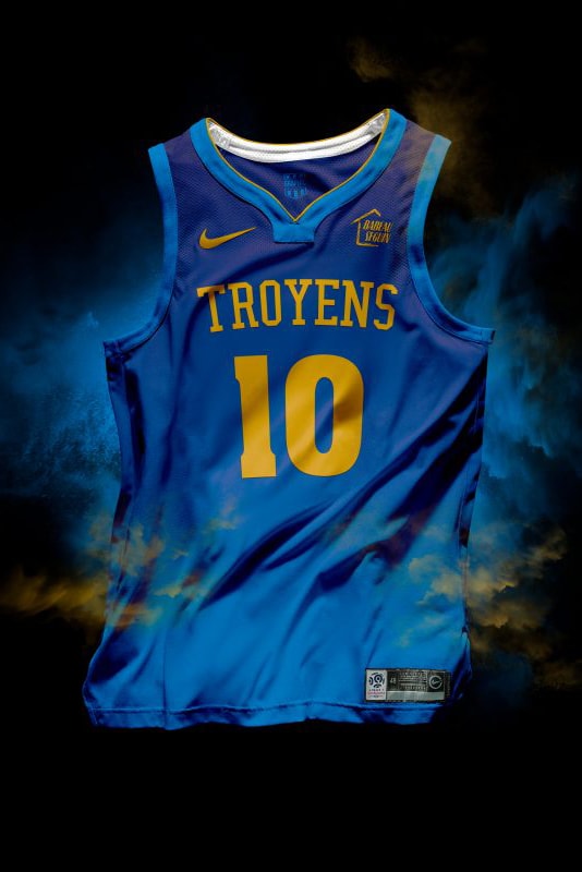 Graphic Untd Maillots Ligue 1 NBA Detournement