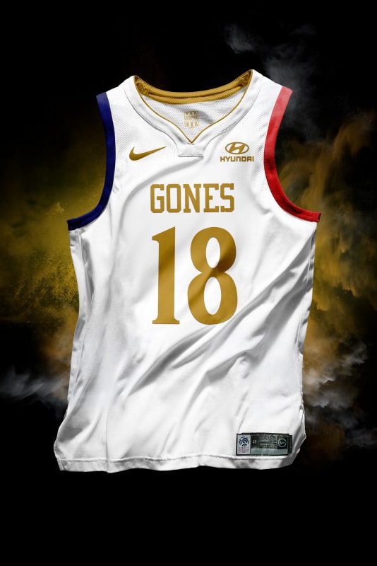 Graphic Untd Maillots Ligue 1 NBA Detournement