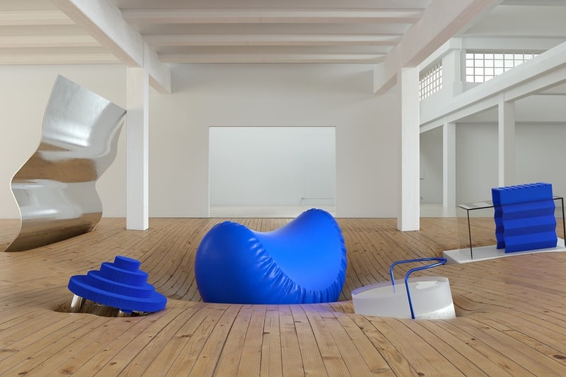 ikea space10 pop-up exploring spaces demain au  design de Londres
