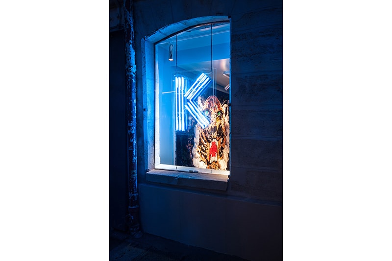 Kenzo Event Store Maris Paris