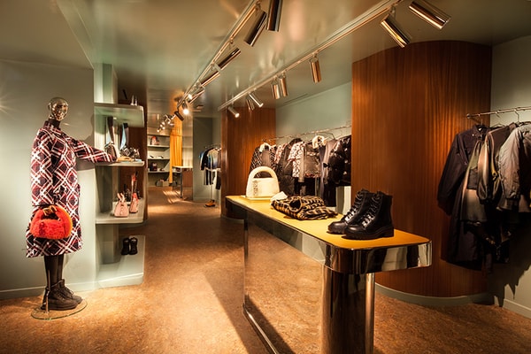 Kenzo Event Store Maris Paris