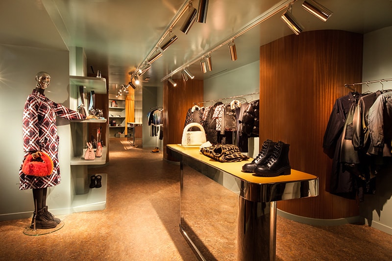 Kenzo Event Store Maris Paris