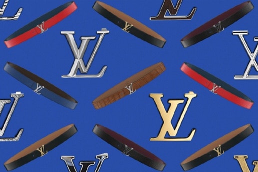 My LV Belt Personnalisation Ceinture Monogramme