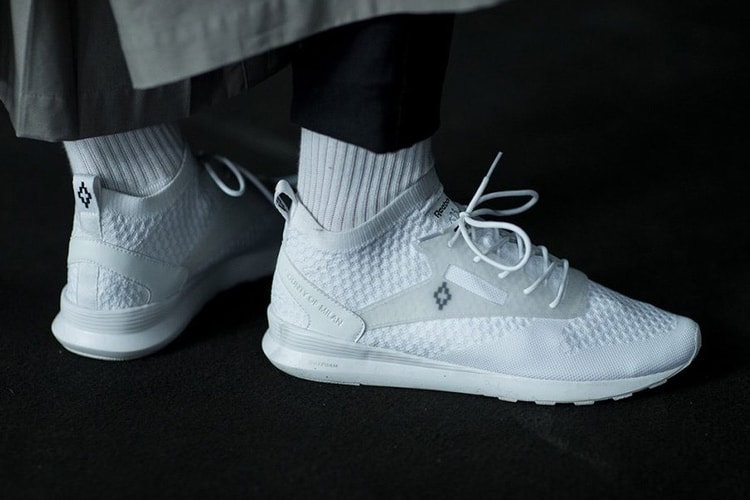 Marcelo Burlon Révèle La Date De Sortie De Sa Collaboration Avec La Reebok Zoku Runner