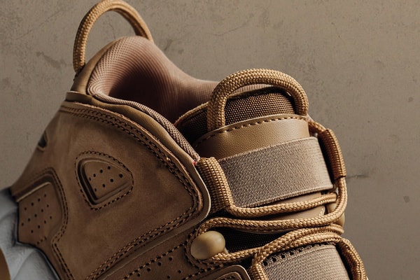 Nike Air More Uptempo ’96 Flax