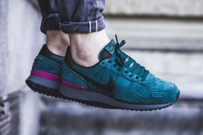 La Nike Air Vortex Sort Le Coloris “Dark Atomic Teal”