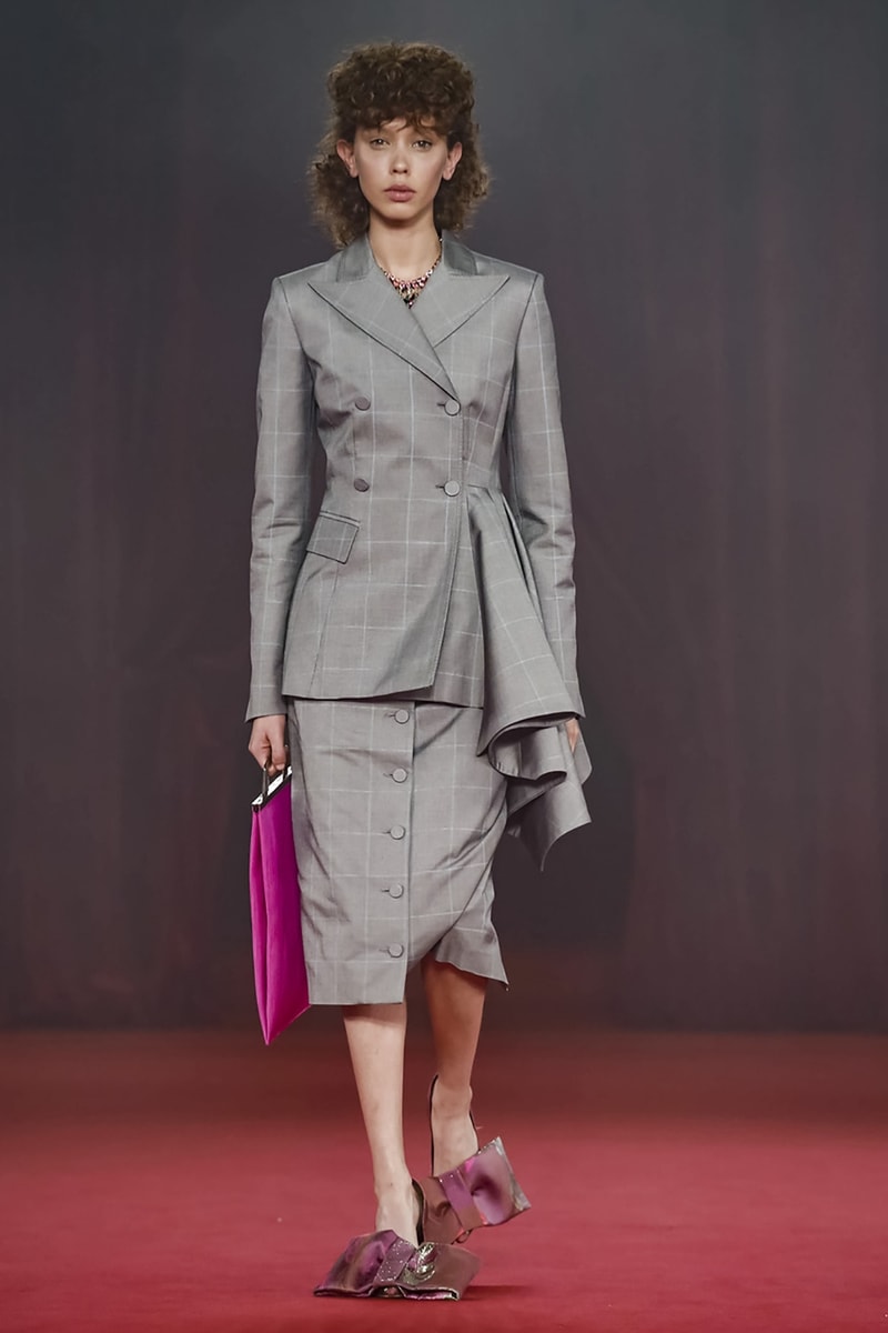 Off White Spring Summer 2018 Collection Femme Ambitions Royales