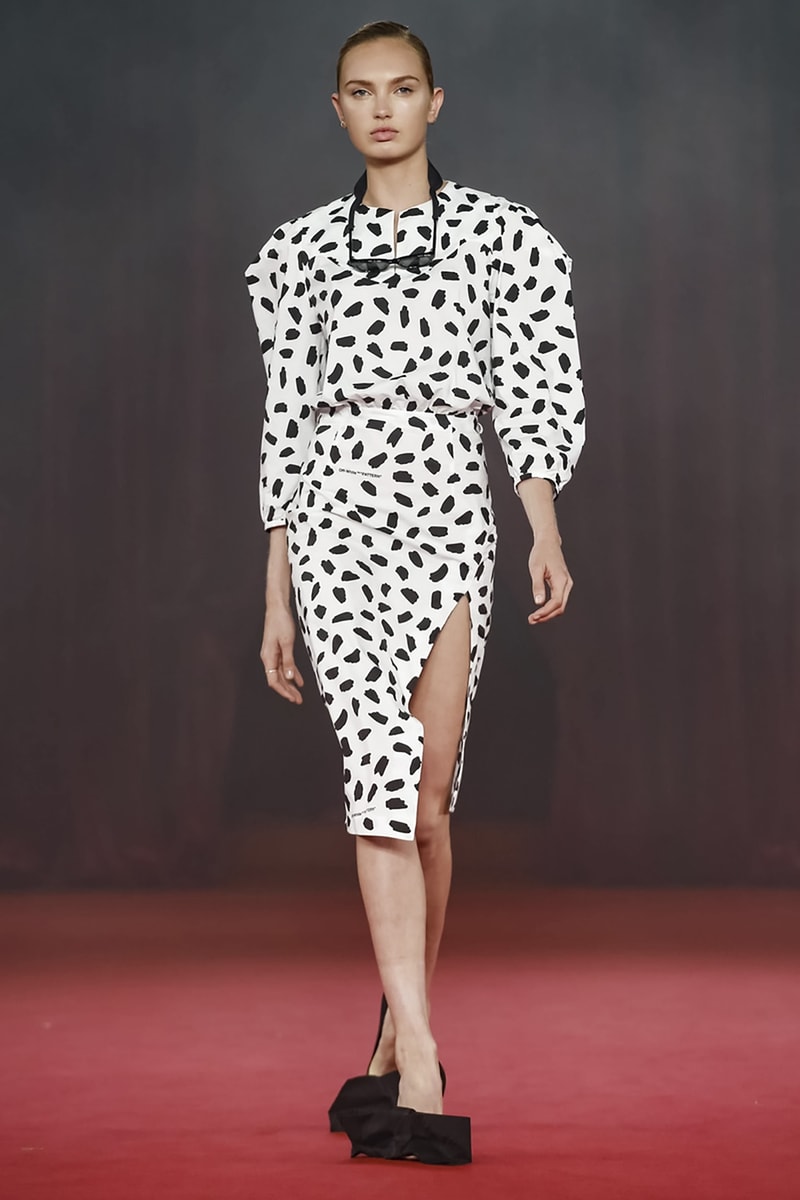 Off White Spring Summer 2018 Collection Femme Ambitions Royales