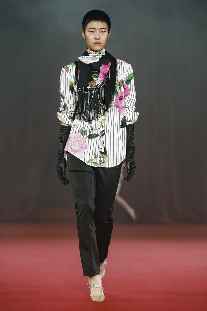 Off White Spring Summer 2018 Collection Femme Ambitions Royales