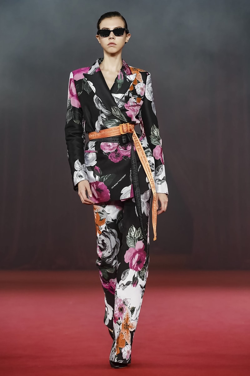 Off White Spring Summer 2018 Collection Femme Ambitions Royales