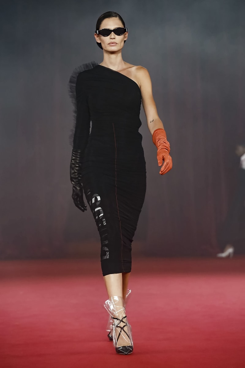 Off White Spring Summer 2018 Collection Femme Ambitions Royales