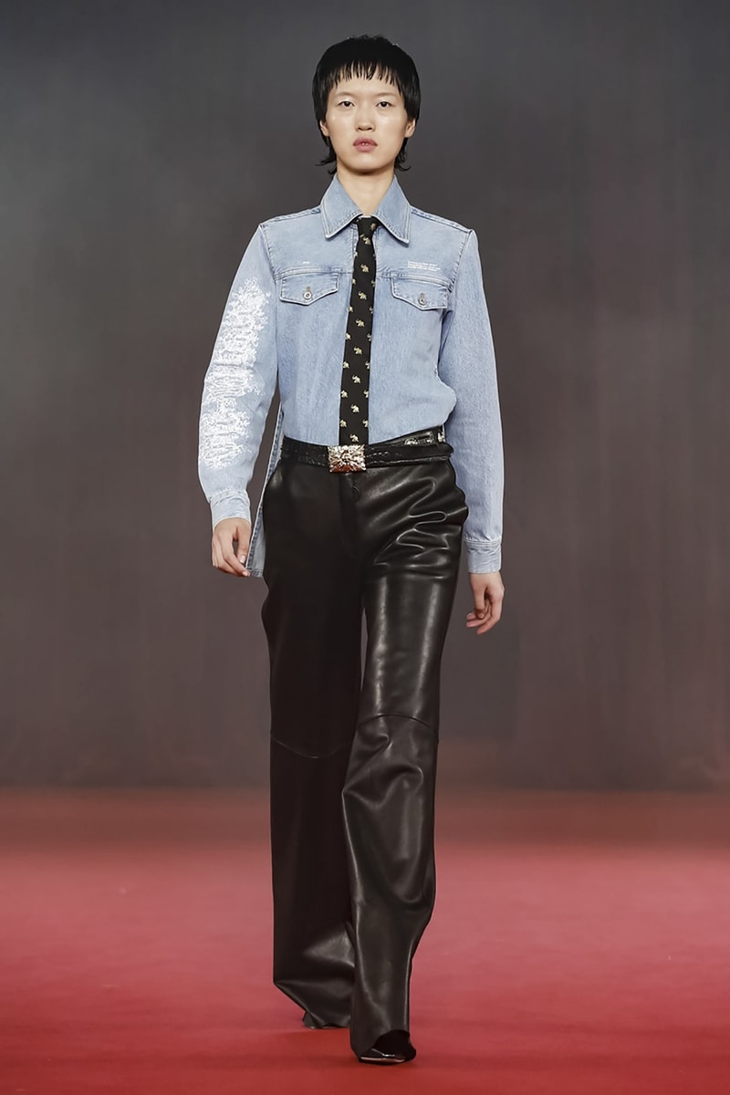 Off White Spring Summer 2018 Collection Femme Ambitions Royales