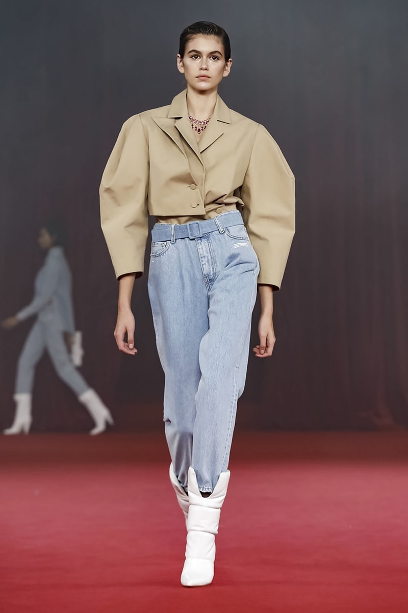 Off White Spring Summer 2018 Collection Femme Ambitions Royales