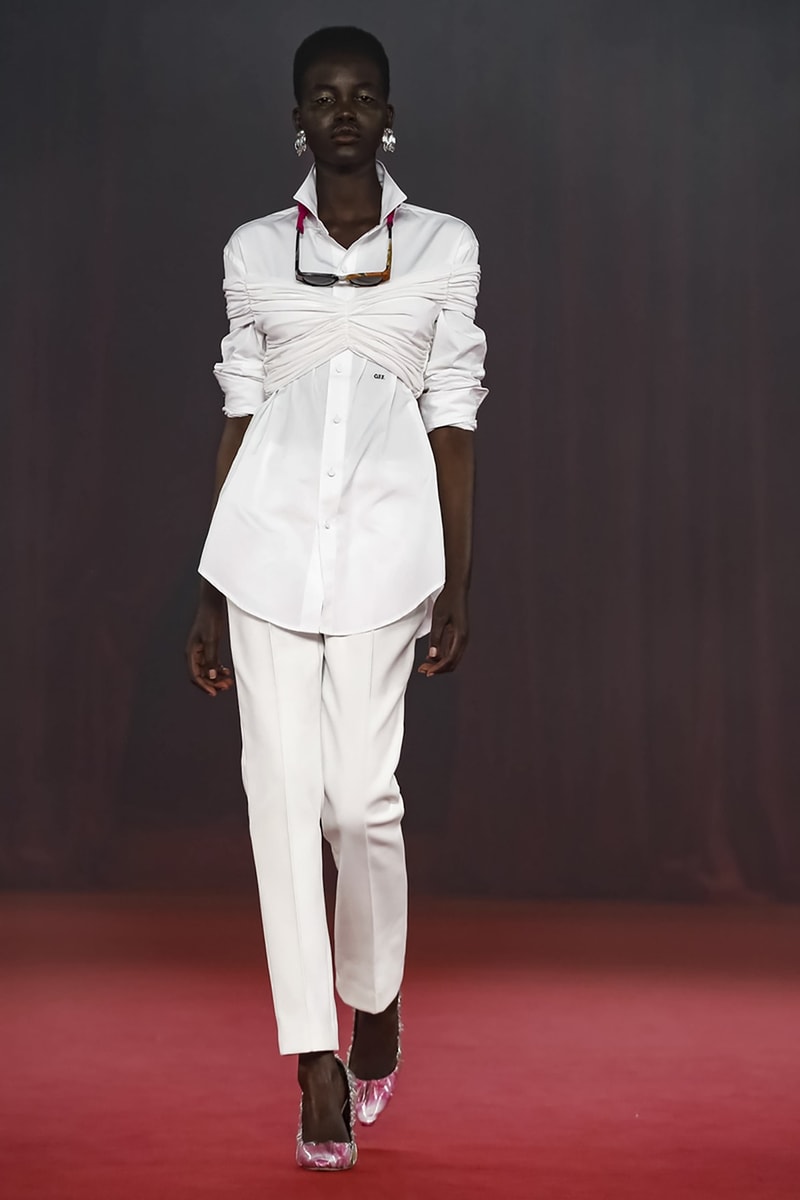 Off White Spring Summer 2018 Collection Femme Ambitions Royales