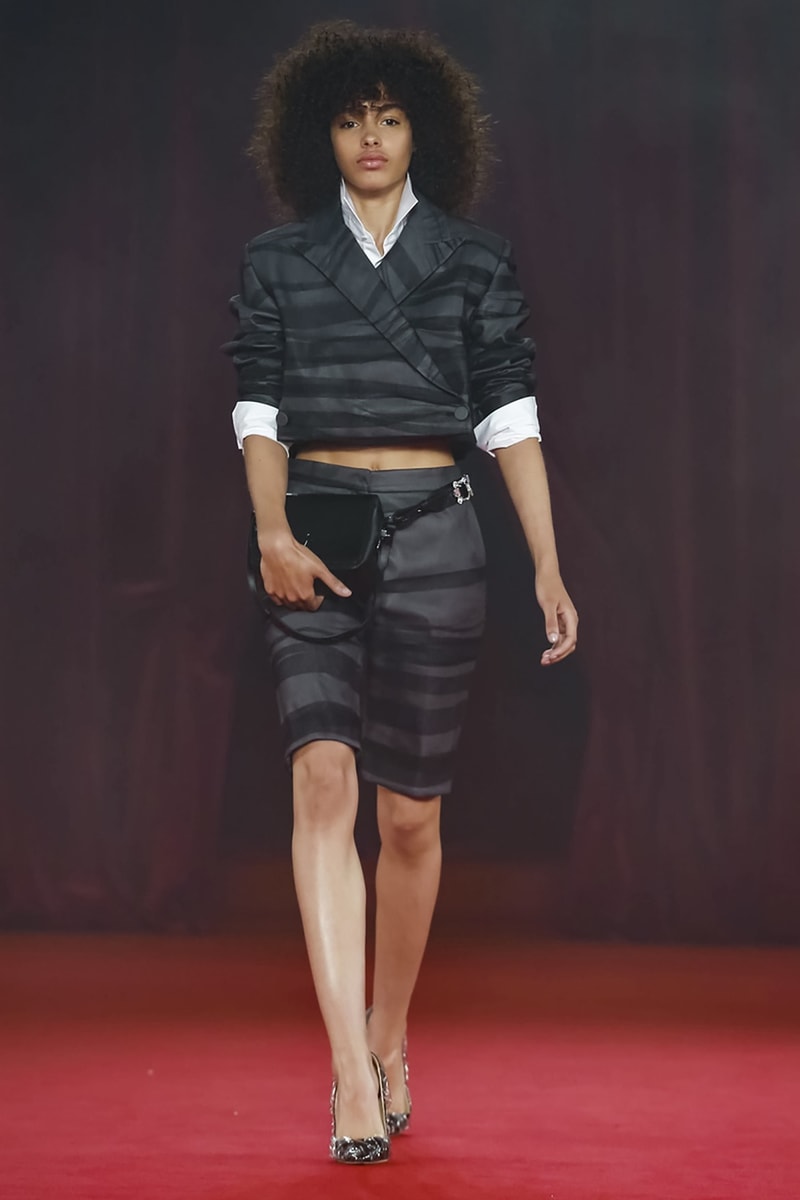 Off White Spring Summer 2018 Collection Femme Ambitions Royales