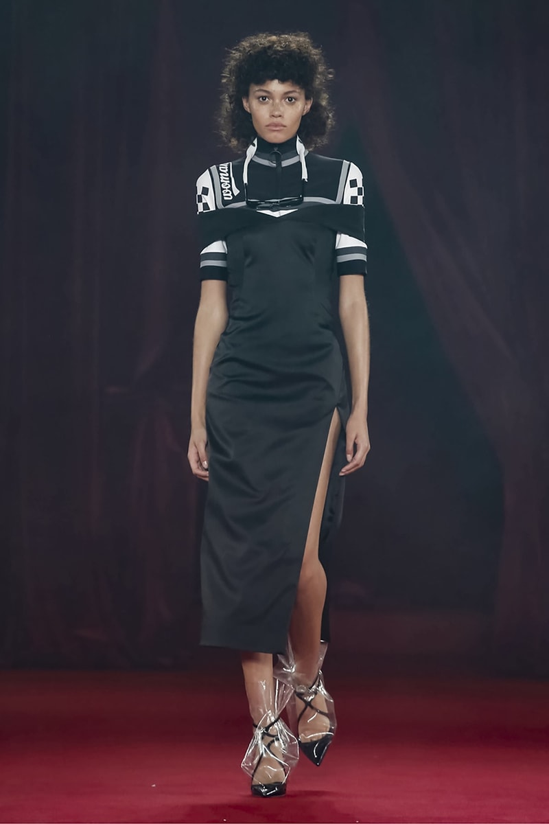 Off White Spring Summer 2018 Collection Femme Ambitions Royales