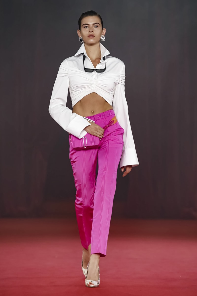 Off White Spring Summer 2018 Collection Femme Ambitions Royales