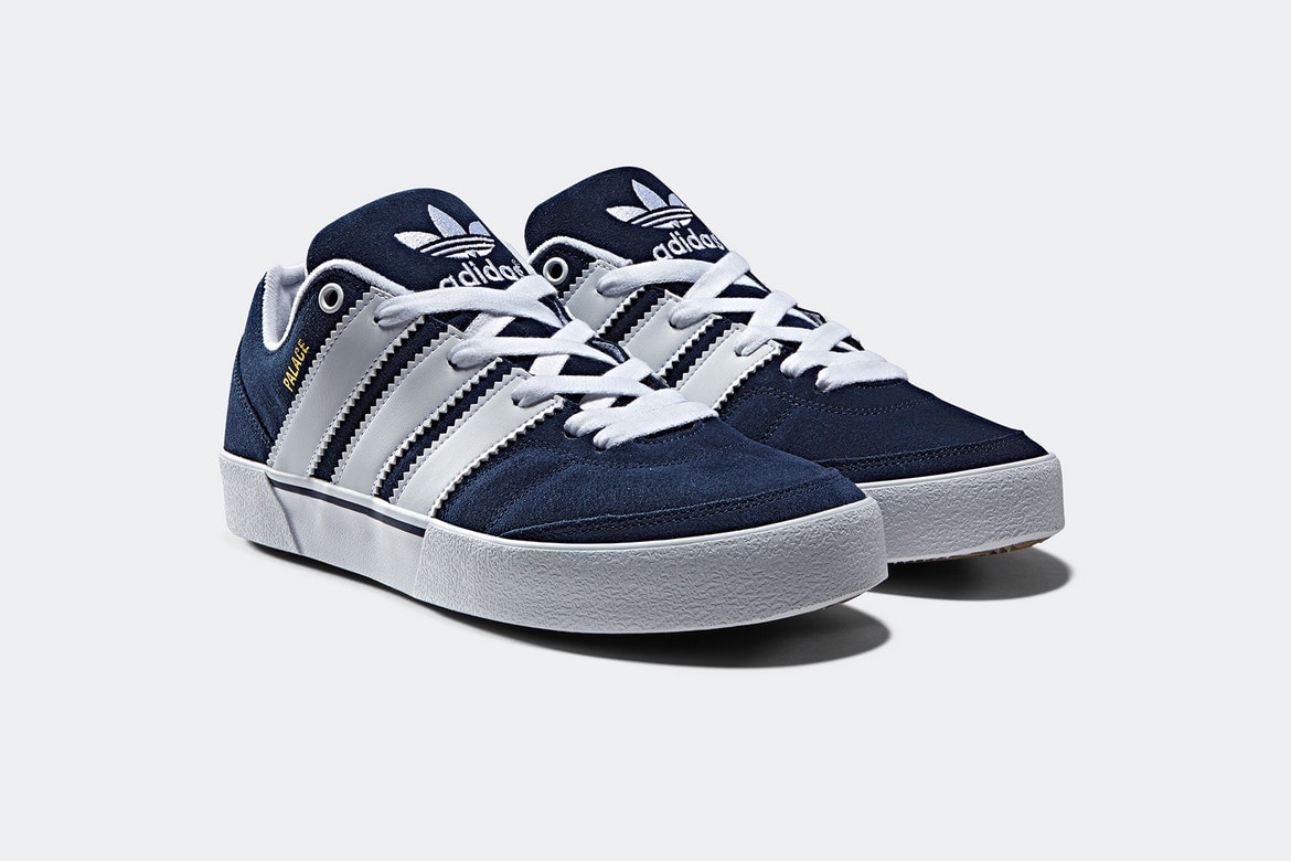 Palace x adidas Originals O'Reardon Bleu Marine