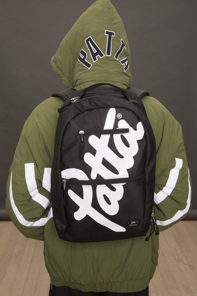 Patta Mitchell & Ness Collection Throwback Autumne 2017