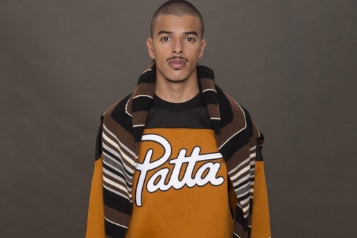 Patta et Mitchell & Ness Présentent une Collection Throwback Automne 2017