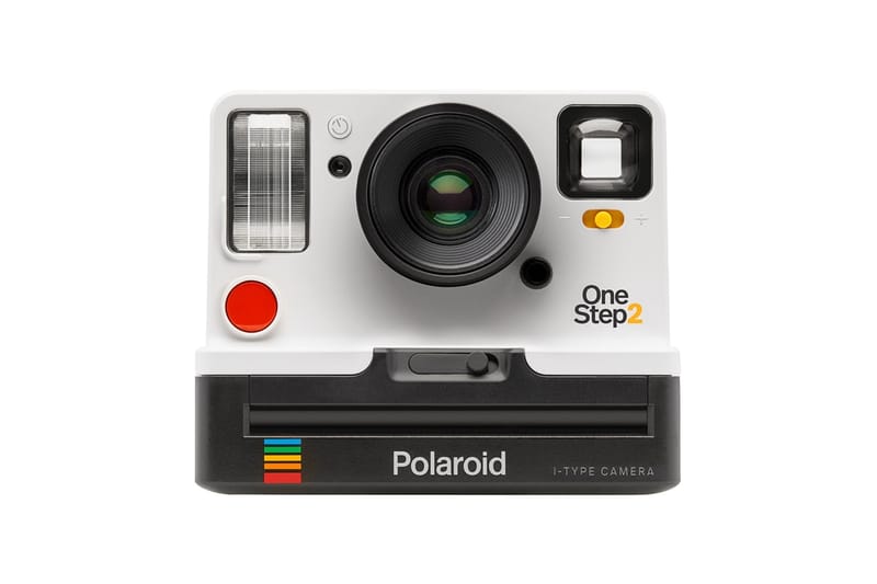 Polaroid Fait Peau Neuve Et Lance Le One Step 2