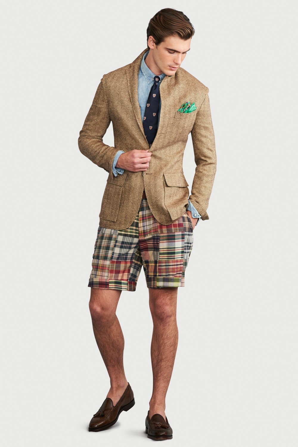 Polo Ralph Lauren Collection Homme Eté 2018