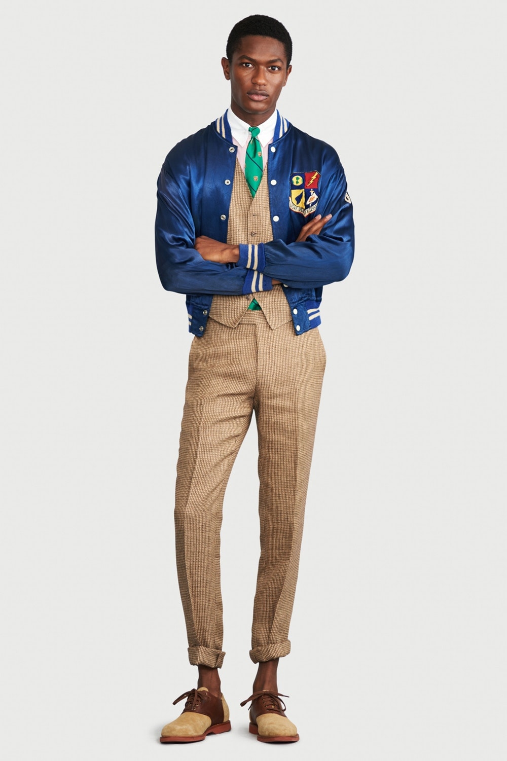 Polo Ralph Lauren Collection Homme Eté 2018