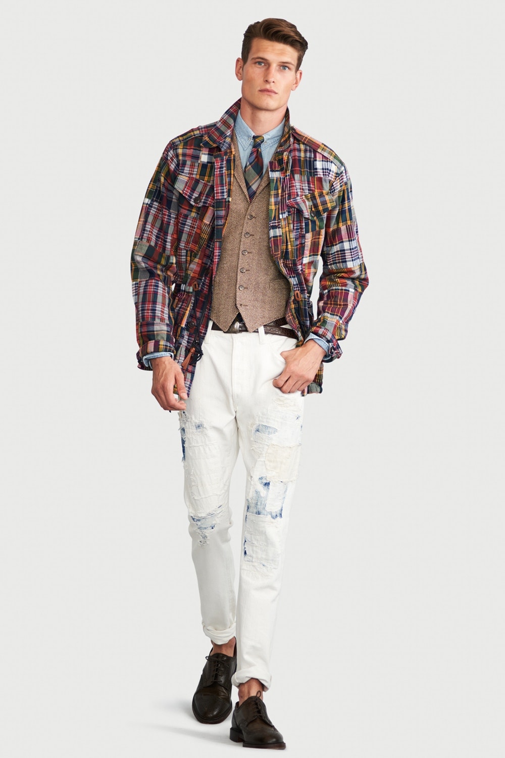 Polo Ralph Lauren Collection Homme Eté 2018