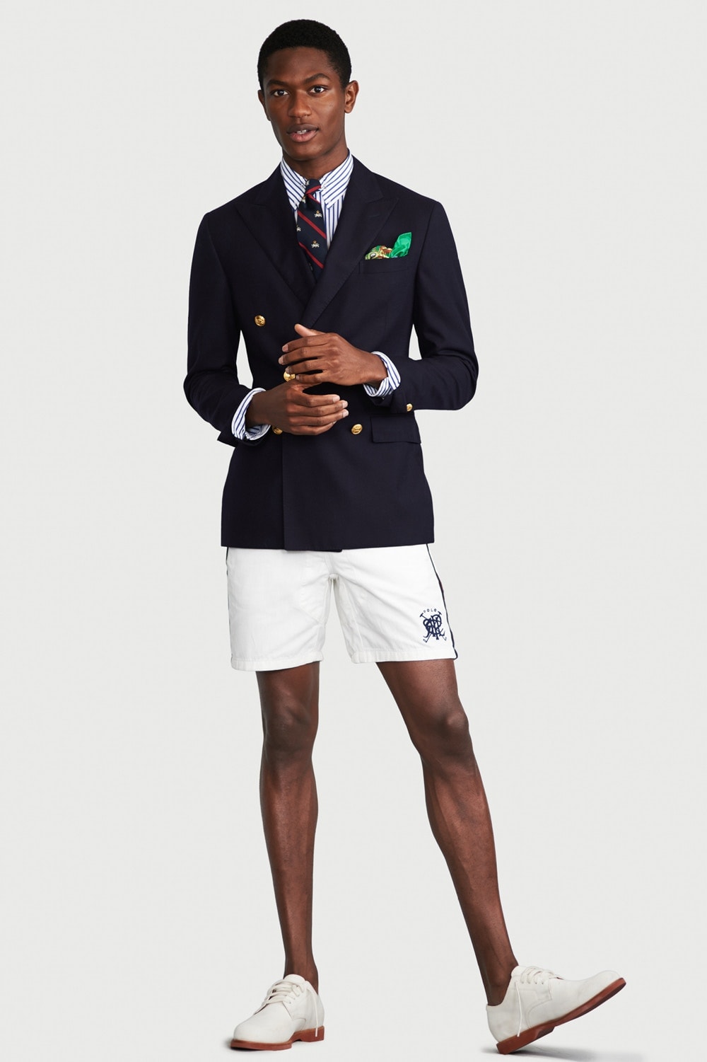 Polo Ralph Lauren Collection Homme Eté 2018