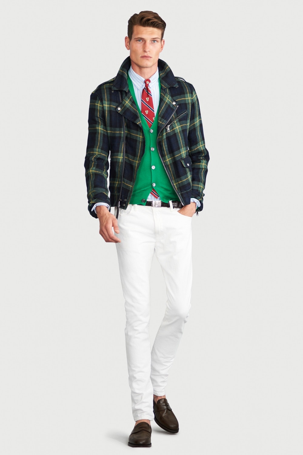 Polo Ralph Lauren Collection Homme Eté 2018