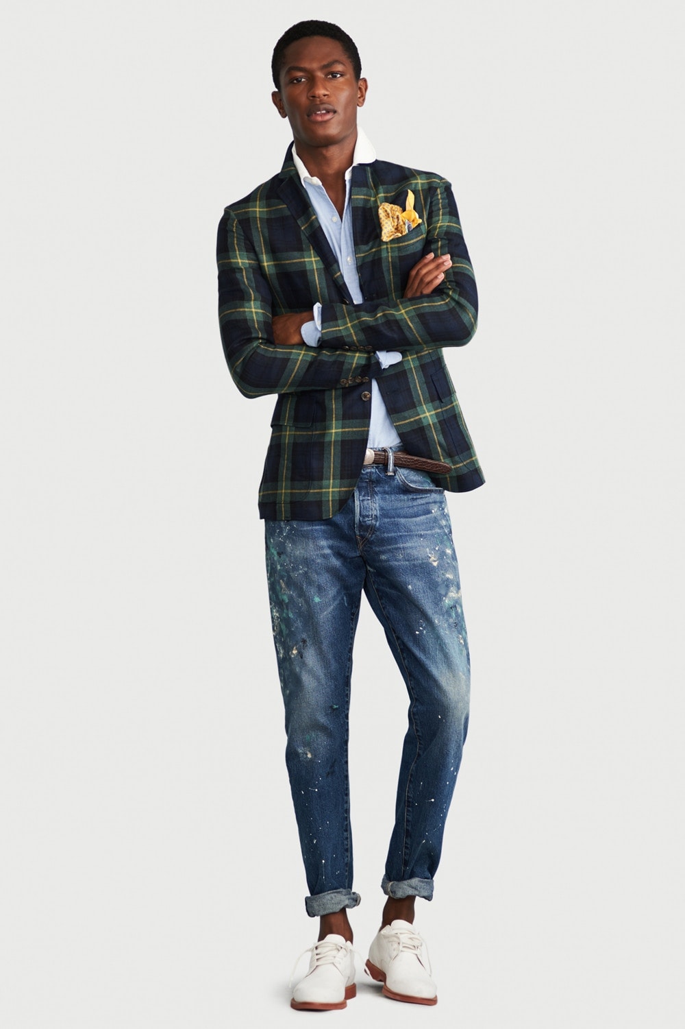 Polo Ralph Lauren Collection Homme Eté 2018