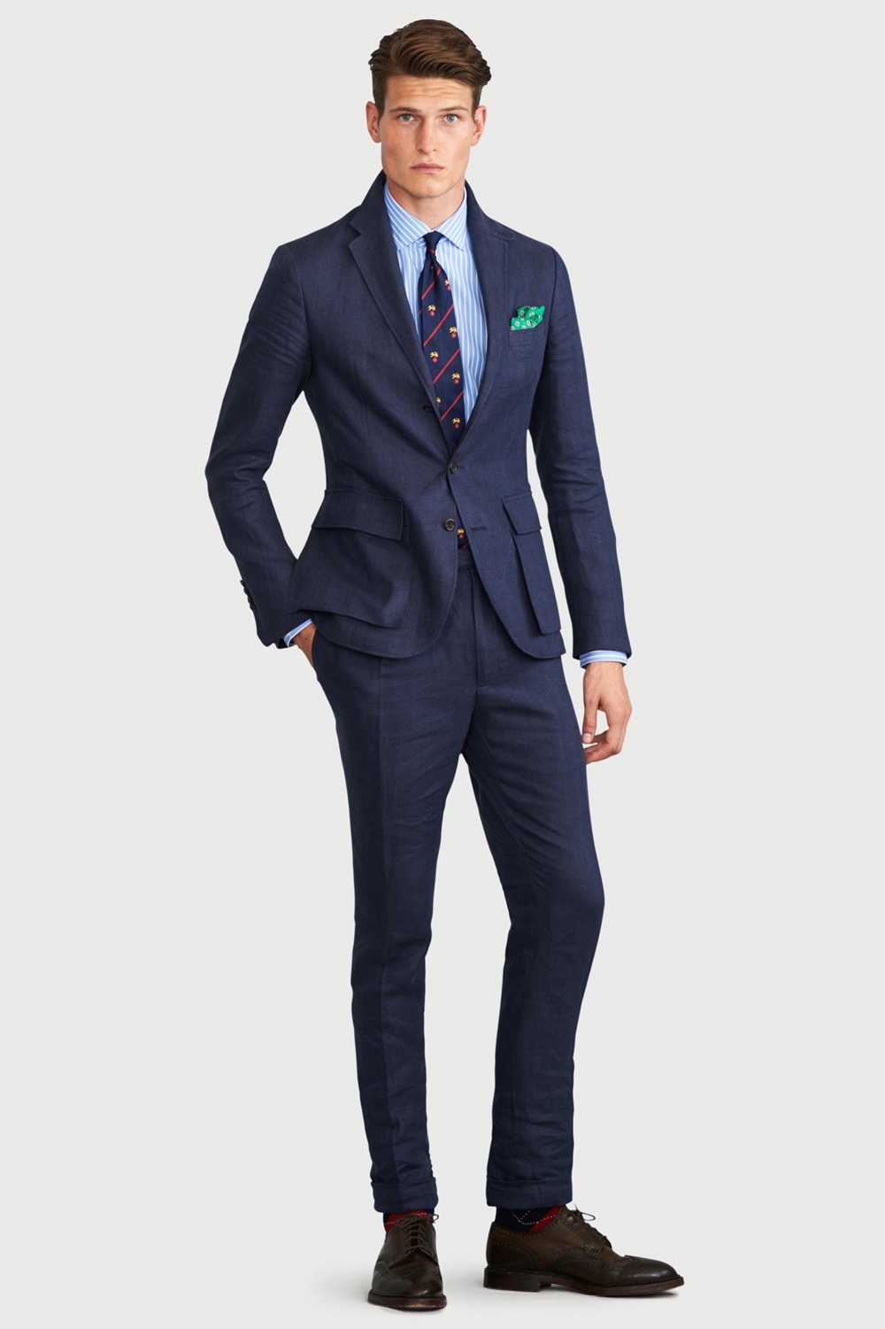 Polo Ralph Lauren Collection Homme Eté 2018