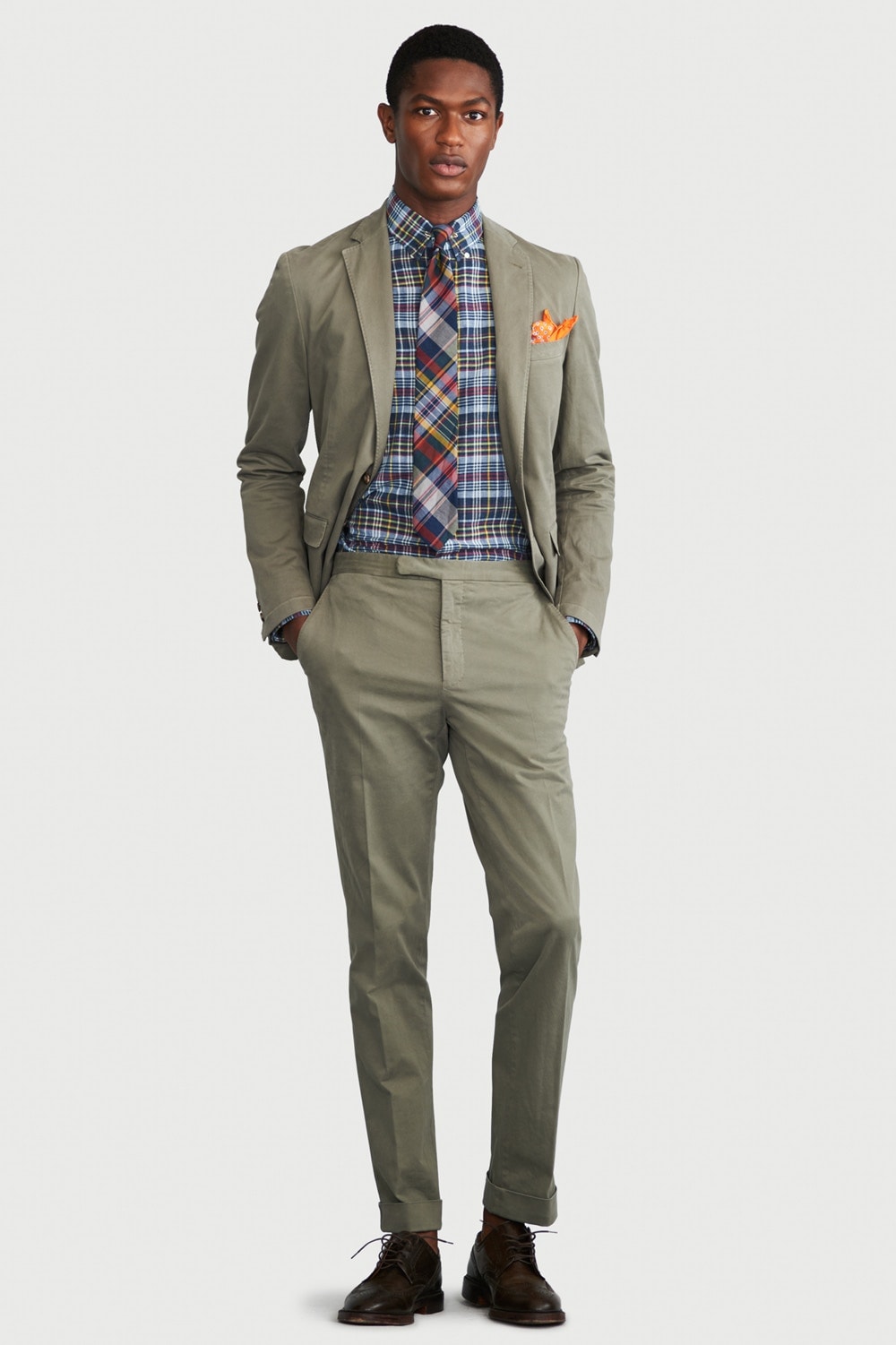 Polo Ralph Lauren Collection Homme Eté 2018