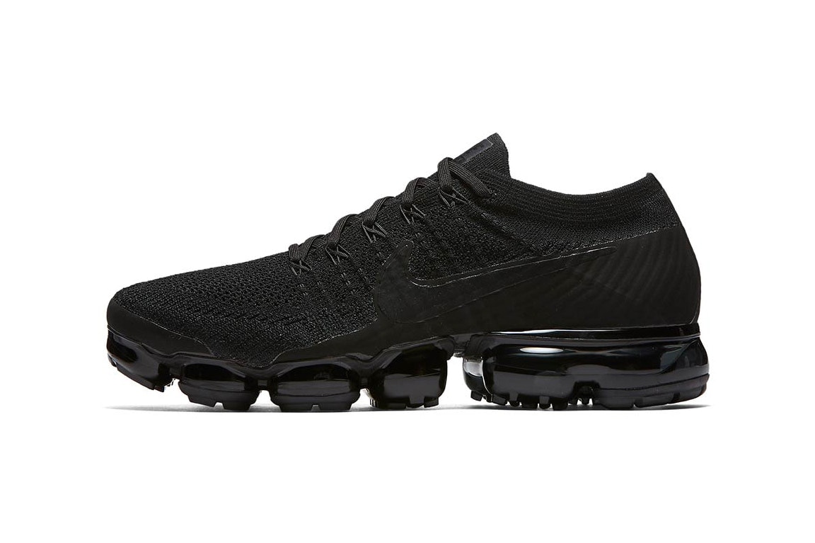Nike Air VaporMax Gris Anthracite Multicolor Noir 