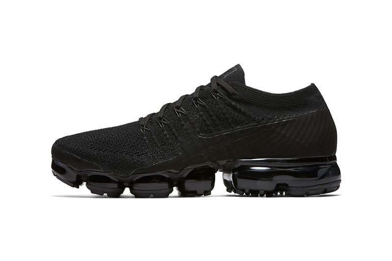 Nike Air VaporMax Gris Anthracite Multicolor Noir 