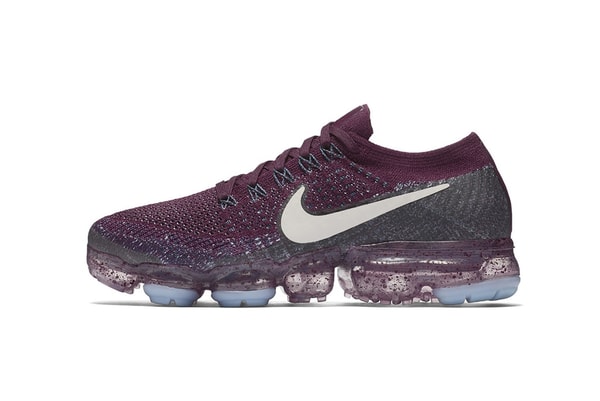 Nike Air VaporMax Gris Anthracite Multicolor Noir 