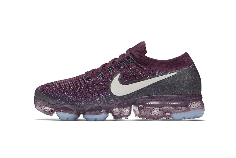 Nike Air VaporMax Gris Anthracite Multicolor Noir 