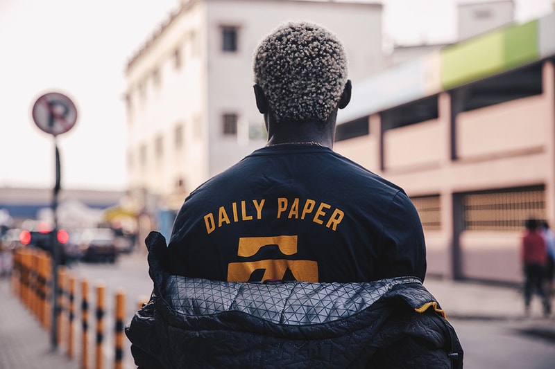 PUMA Daily Paper MHD Écharpe Veste Roma Sneaker