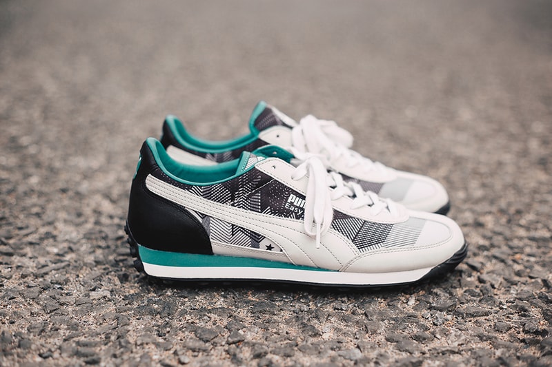 PUMA Daily Paper MHD Écharpe Veste Roma Sneaker