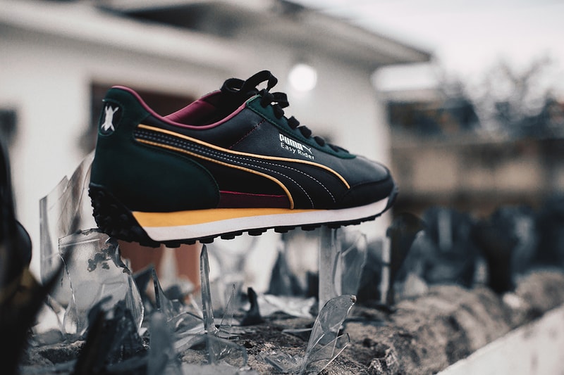 PUMA Daily Paper MHD Écharpe Veste Roma Sneaker