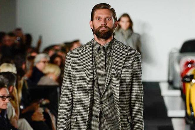 Ralph Lauren Redéfinit Le Vestiaire Masculin Pour L’Automne 2017