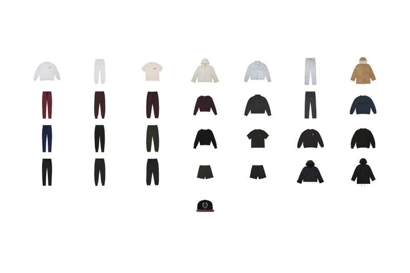Réapprovisionnement Massif De La YEEZY Season 5