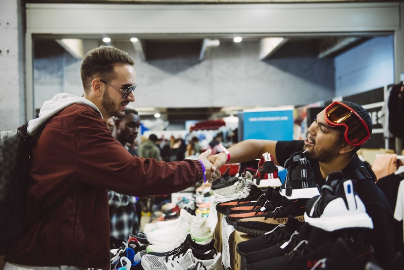 Sneakerness 2017 Cité de la Mode et du Design Paris Paul Mougeot