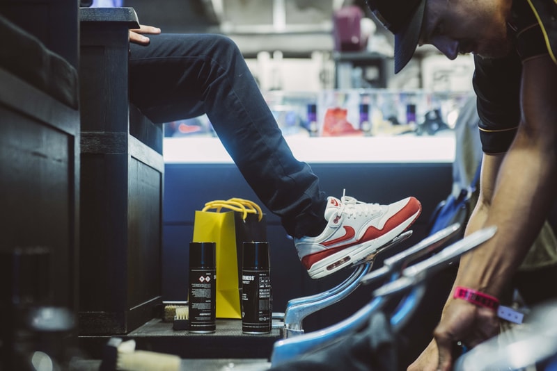 Sneakerness 2017 Cité de la Mode et du Design Paris Paul Mougeot