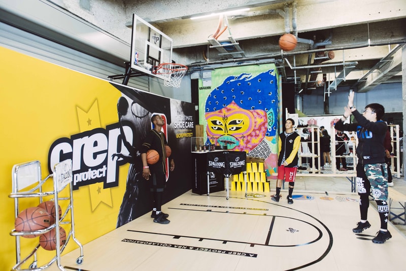 Sneakerness 2017 Cité de la Mode et du Design Paris Paul Mougeot