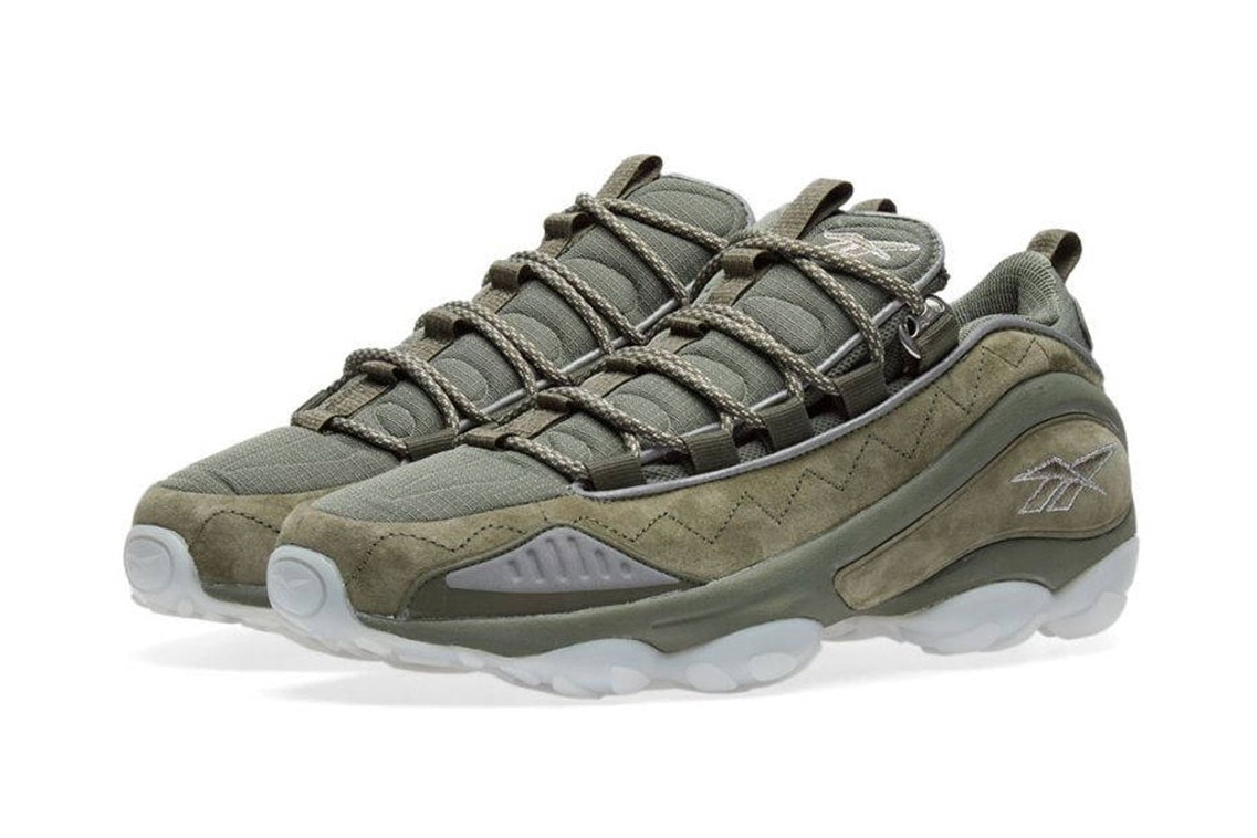 Reebok DMX Run 10 Hunter Green