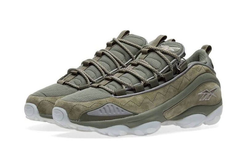 Reebok DMX Run 10 Hunter Green