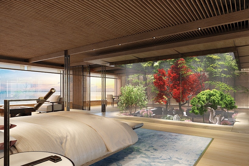 Sinot PréSente Nature Yacht