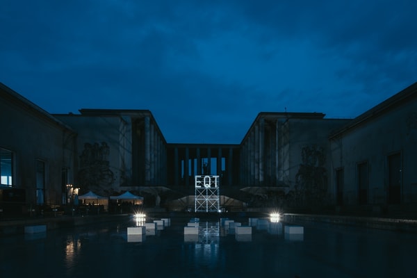 HYPEBEAST adidas Originals EQT Paris Palais de Tokyo S.Pri Noir Benoit Florençon Hypebeast France